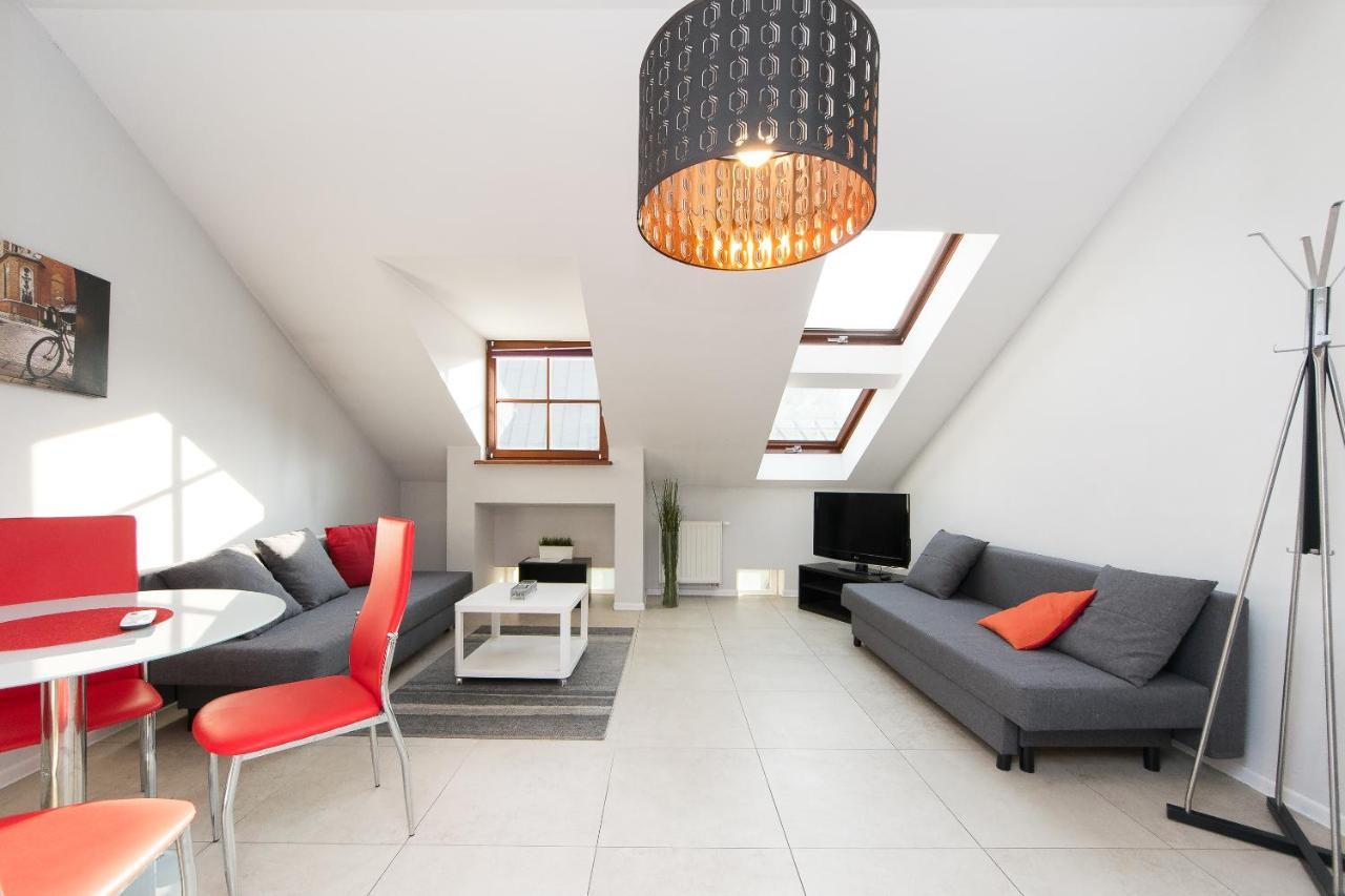 Exclusive Loft In The Main Square A/C P4You Pl Krasków Exterior foto