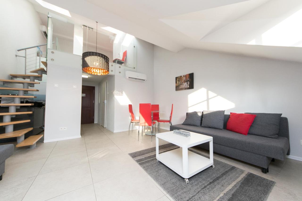 Exclusive Loft In The Main Square A/C P4You Pl Krasków Exterior foto