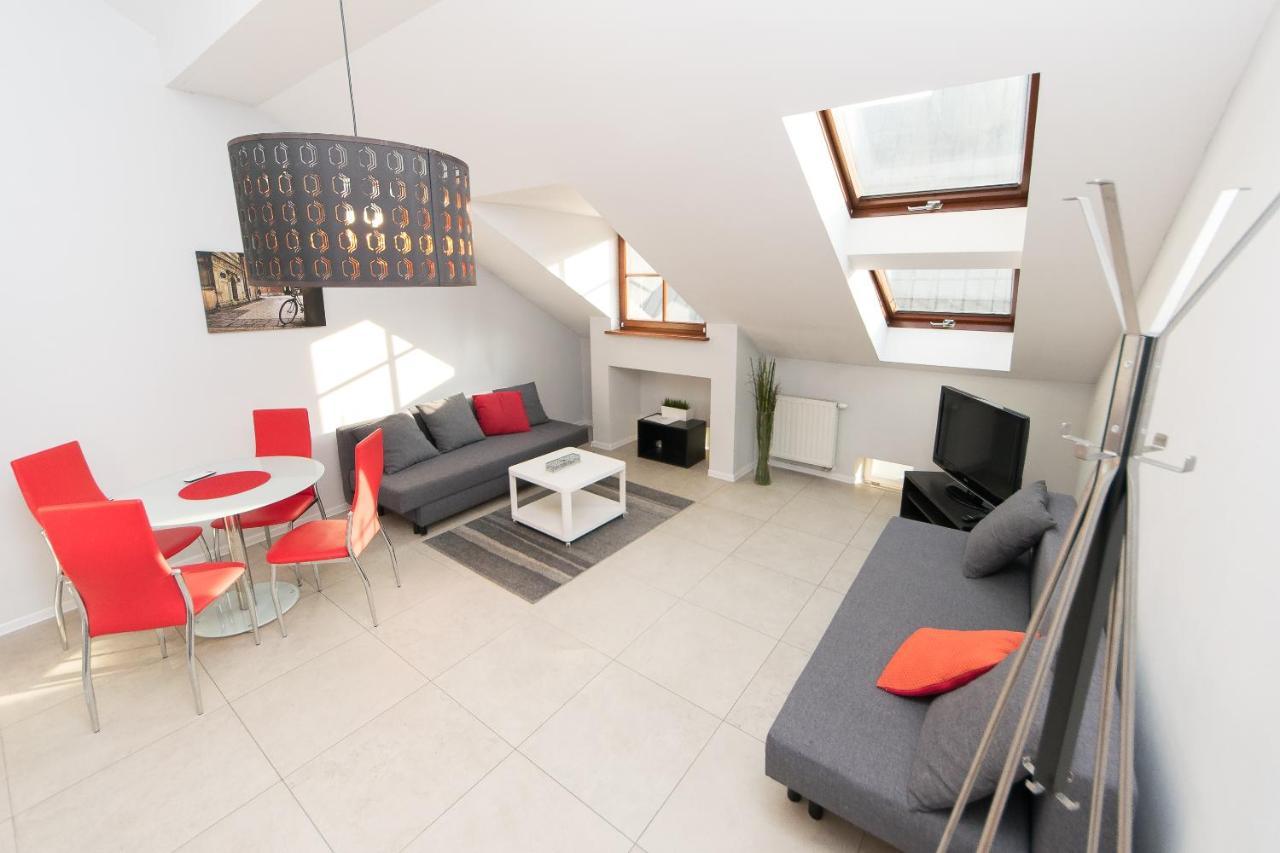 Exclusive Loft In The Main Square A/C P4You Pl Krasków Exterior foto