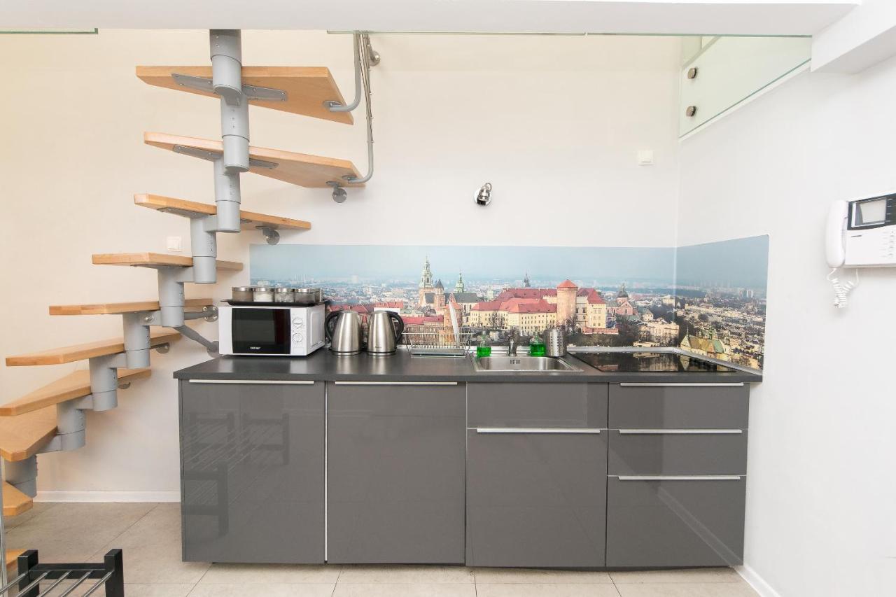 Exclusive Loft In The Main Square A/C P4You Pl Krasków Exterior foto