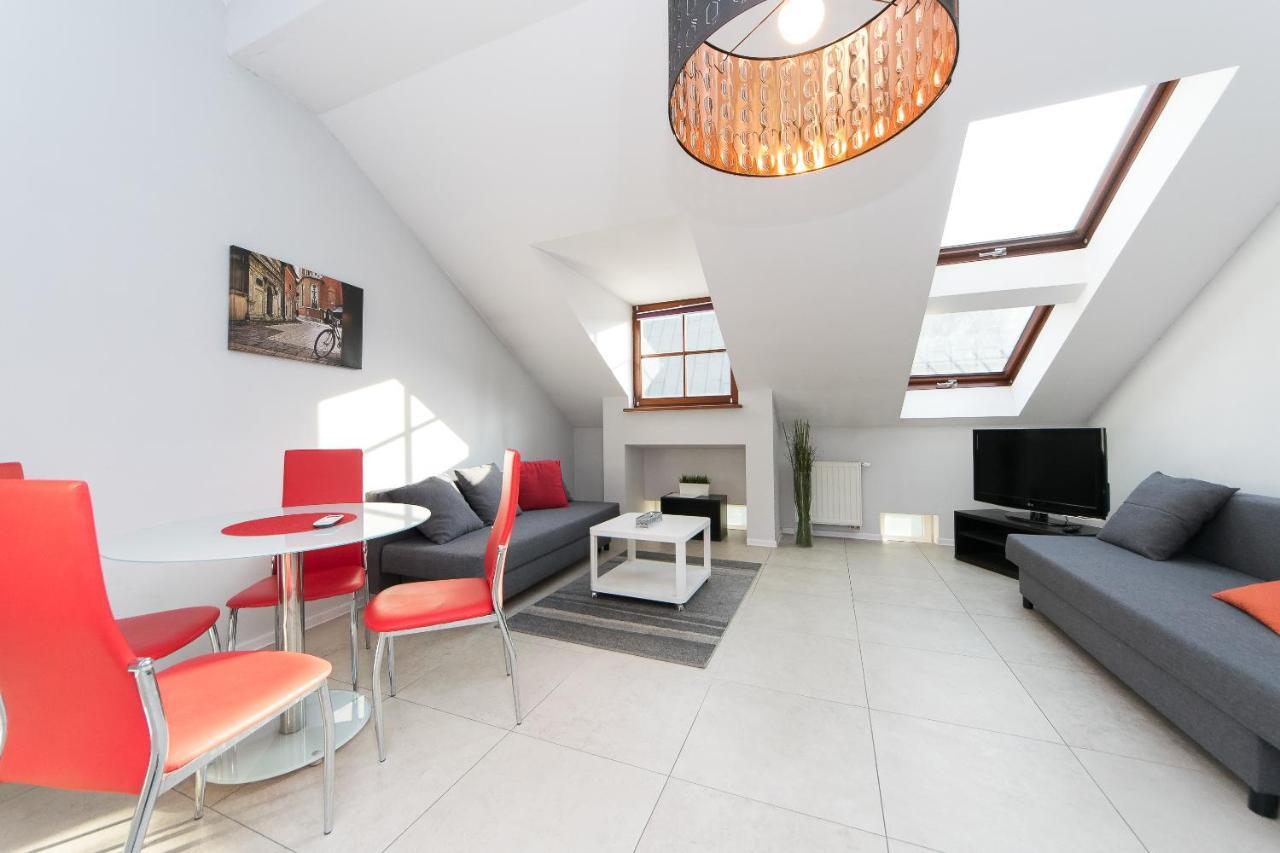 Exclusive Loft In The Main Square A/C P4You Pl Krasków Exterior foto