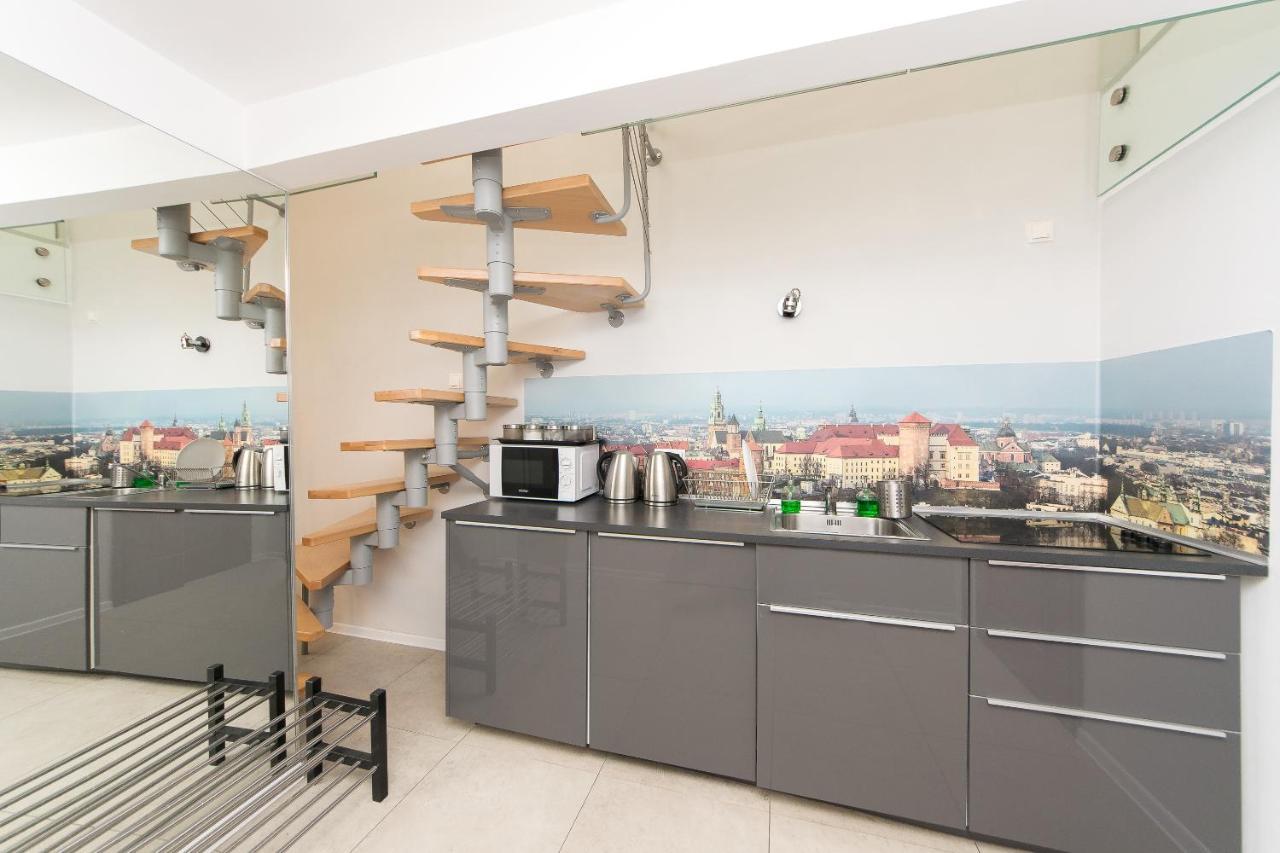 Exclusive Loft In The Main Square A/C P4You Pl Krasków Exterior foto